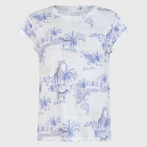 Allsaints Tajpur Anna T-Shirt NWOT